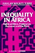 Cover: Inequality in Africa - Cambridge University Press