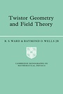 Cover: Twistor Geometry and Field Theory - Cambridge University Press