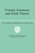 Cover: Twistor Geometry and Field Theory - Cambridge University Press