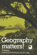 Cover: Geography Matters! - Cambridge University Press