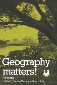 Enlarge image Cover: Geography Matters! - Cambridge University Press
