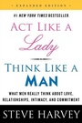Cover: Act Like a Lady, Think Like a Man, Expanded Edition - Amistad Press