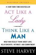 Cover: Act Like a Lady, Think Like a Man, Expanded Edition - Amistad Press