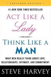 Enlarge image Cover: Act Like a Lady, Think Like a Man, Expanded Edition - Amistad Press
