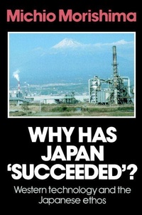 Enlarge image Cover: Why Has Japan 'Succeeded'? - Cambridge University Press