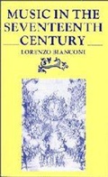 Cover: Music in the Seventeenth Century - Cambridge University Press