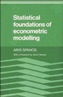 Cover: Statistical Foundations of Econometric Modelling - Cambridge University Press