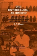 Cover: The Untouchable as Himself - Cambridge University Press