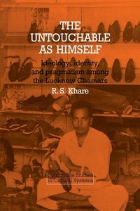 Enlarge image Cover: The Untouchable as Himself - Cambridge University Press