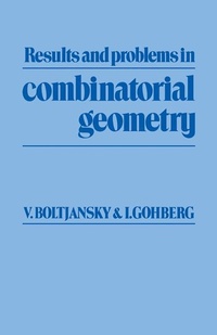 Abbildung von: Results and Problems in Combinatorial Geometry - Cambridge University Press