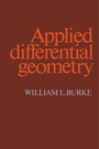 Cover: Applied Differential Geometry - Cambridge University Press
