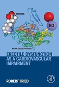 Cover: Erectile Dysfunction as a Cardiovascular Impairment - Academic Press