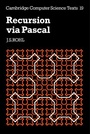 Cover: Recursion via Pascal - Cambridge University Press