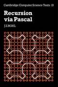 Cover: Recursion via Pascal - Cambridge University Press
