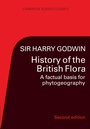 Cover: History of the British Flora - Cambridge University Press