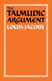 Enlarge image Cover: The Talmudic Argument - Cambridge University Press