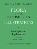 Cover: Flora of the British Isles - Cambridge University Press