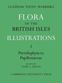 Enlarge image Cover: Flora of the British Isles - Cambridge University Press