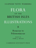 Cover: Flora of the British Isles - Cambridge University Press