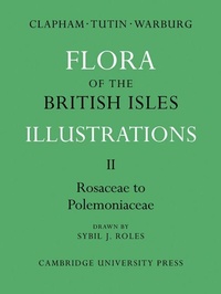 Enlarge image Cover: Flora of the British Isles - Cambridge University Press