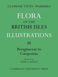 Enlarge image Cover: Flora of the British Isles - Cambridge University Press