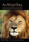 Cover: An African Diary - OUP India