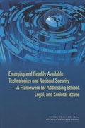 Cover: Emerging and Readily Available Technologies and National Security - National Academies Press