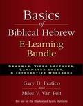 Cover: Basics of Biblical Hebrew E-Learning Bundle - Zondervan