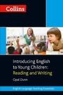Cover: Introducing English to Young Children: Reading and Writing - Collins