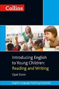 Cover: Introducing English to Young Children: Reading and Writing - Collins