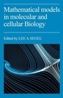 Cover: Mathematical Models in Molecular Cellular Biology - Cambridge University Press