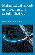 Cover: Mathematical Models in Molecular Cellular Biology - Cambridge University Press