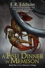 Cover: A Fish Dinner in Memison - HarperCollins