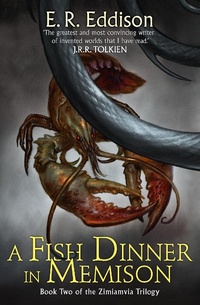 Enlarge image Cover: A Fish Dinner in Memison - HarperCollins