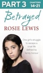 Cover: Betrayed: Part 3 of 3 - HarperCollins