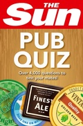 Cover: The Sun Pub Quiz - Collins