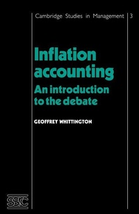 Enlarge image Cover: Inflation Accounting - Cambridge University Press