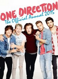 Abbildung von: One Direction: The Official Annual 2015 - HarperCollins