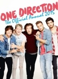 Cover: One Direction: The Official Annual 2015 - HarperCollins