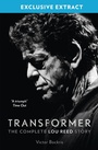 Cover: Transformer: The Complete Lou Reed Story - HarperCollins