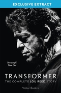 Cover: Transformer: The Complete Lou Reed Story - HarperCollins