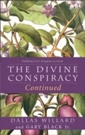 Cover: The Divine Conspiracy Continued - William Collins