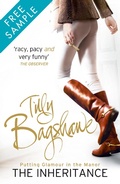 Cover: The Inheritance: free sampler - HarperCollins