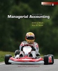 Cover: Managerial Accounting 2010 Edition - Irwin/McGraw-Hill