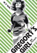 Cover: Gregory's Girl - Cambridge University Press