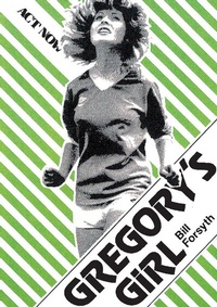 Enlarge image Cover: Gregory's Girl - Cambridge University Press