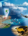 Cover: Simio and Simulation: Modeling, Analysis, Applications - Learning Solutions