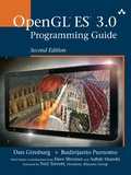 Cover: OpenGL ES 3.0 Programming Guide - Addison Wesley