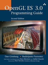 Abbildung von: OpenGL ES 3.0 Programming Guide - Addison Wesley