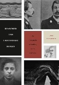 Enlarge image Cover: Reasoned and Unreasoned Images - Pennsylvania State University Press